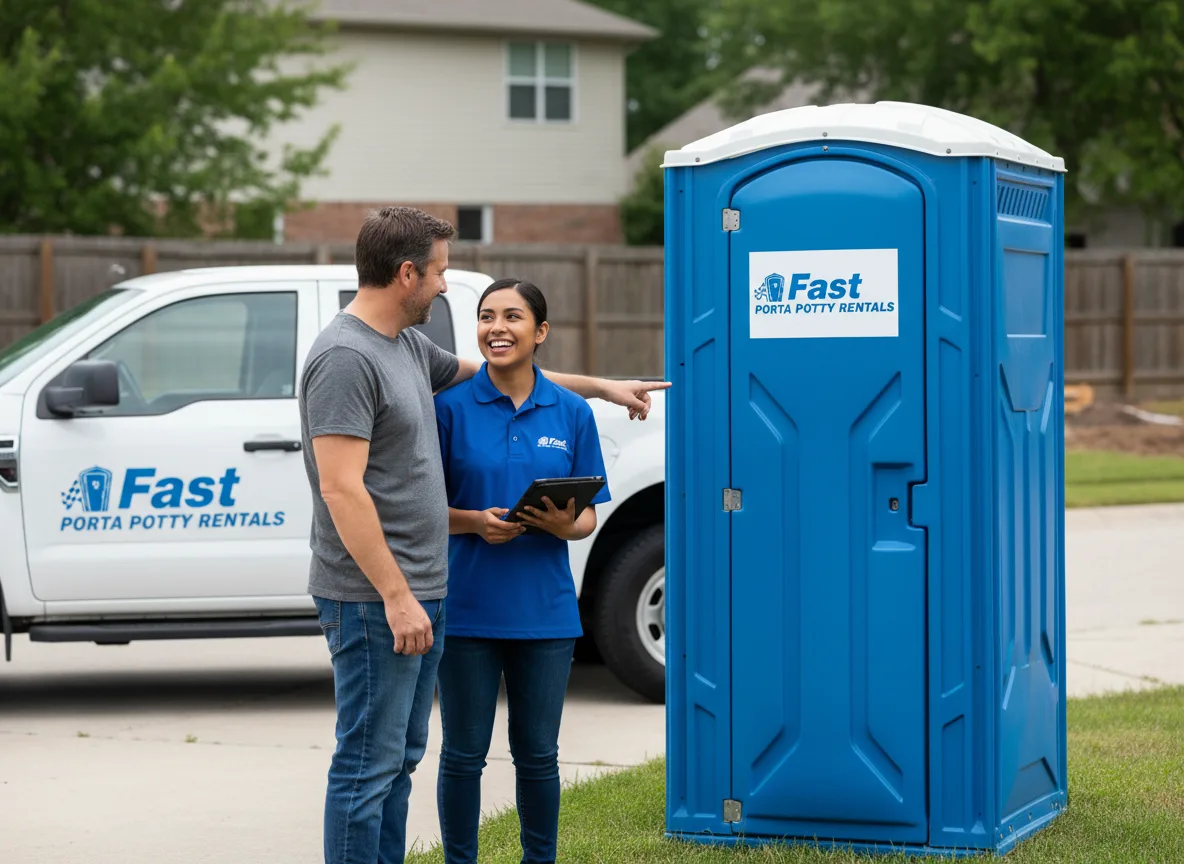 Standard Porta Potty Rentals Bristol, CT FAQs